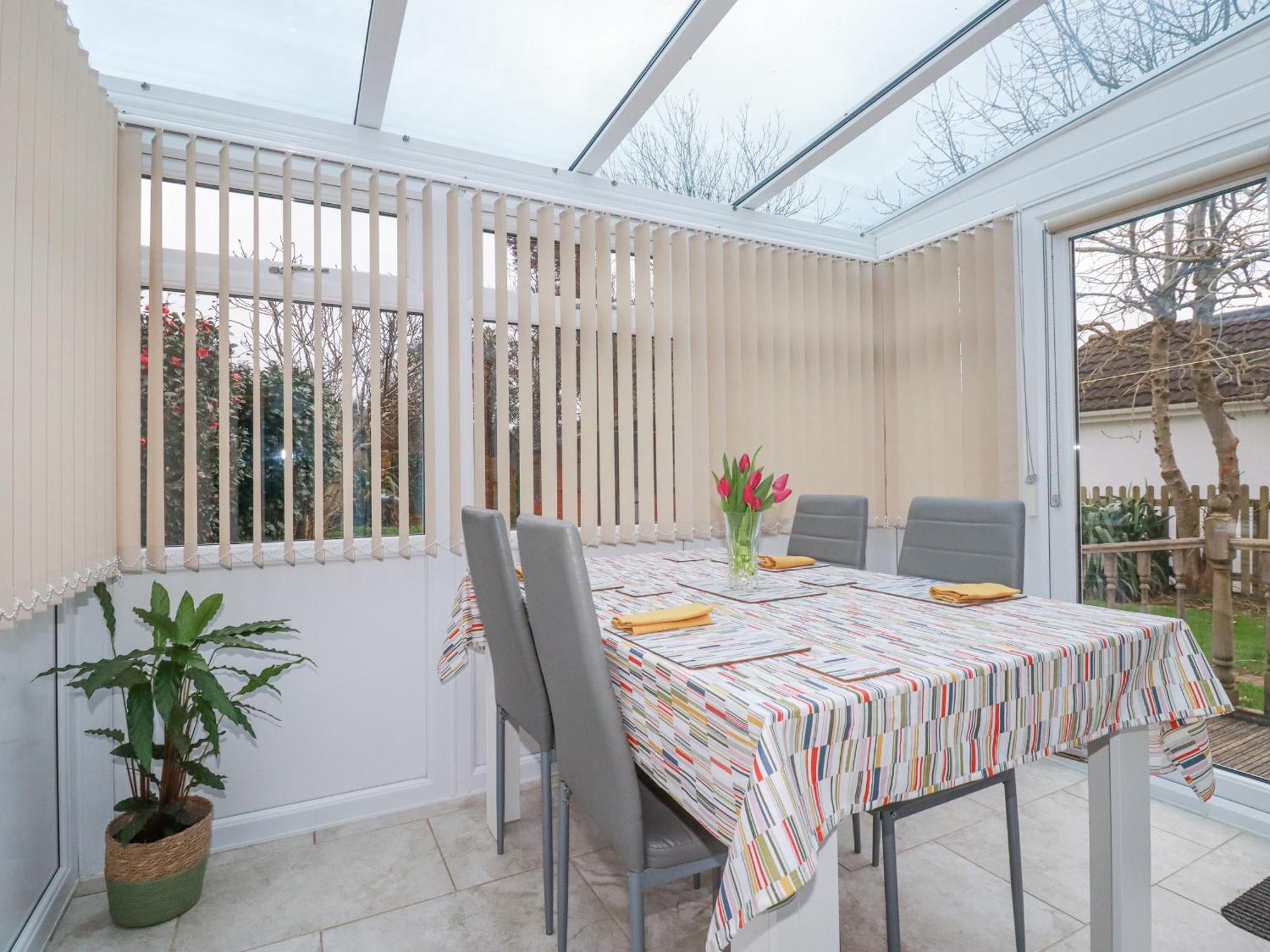 Garden View Villa Newquay  Exterior photo