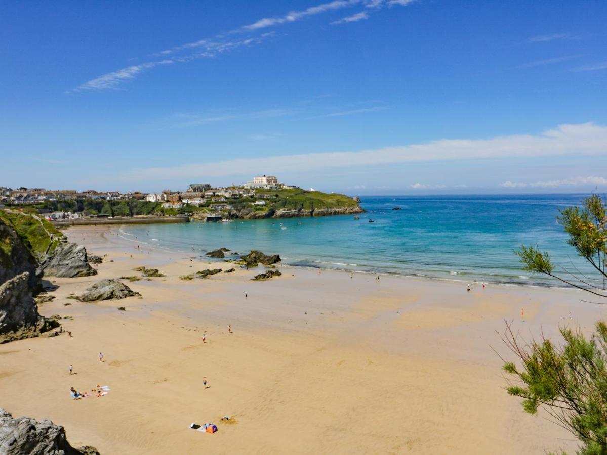 Garden View Villa Newquay  Exterior photo