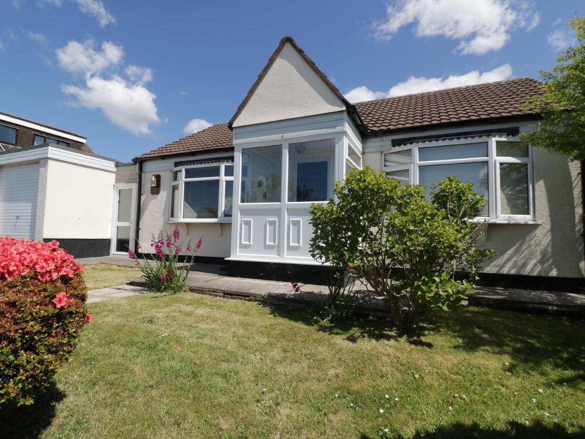 Garden View Villa Newquay  Exterior photo